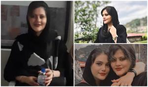 Proteste după moartea subită a unei tinere din Iran. Ar fi fost bătută cu cruzime în duba poliţiei, pentru că nu purta hijab, dar autorităţile susţin altceva