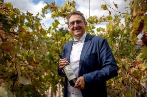 Afacere de succes cu o mică podgorie, de 200 mp. Cât costă o sticlă de vin din cele 29 produse anual de antreprenorul italian