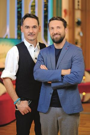 Super Neatza cu Răzvan şi Dani. Duminică, 4 septembrie, ediţie specială, de la 09.00 şi de la 17.00, la Antena 1