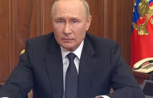 Vladimir Putin ordonă mobilizare militară parțială: Vom folosi toate mijloacele pentru a ne apăra. Ce înseamnă asta