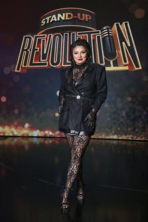 Stand-Up Revolution, sezonul 2. Maria Popovici se alătură juriului: „E o surpriză și pentru colegii mei“