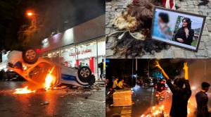 Peste 35 de morţi și sute de răniţi în timpul protestelor din Iran, după moartea tinerei agresate de poliţie: "Lumea trebuie să condamne această cenzură crudă"