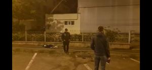 Filmul unei răzbunări: Neîmpăcat cu despărţirea, un bărbat şi-a împuşcat rivalul în dragoste pe o stradă din Baia Mare, chiar în faţa femeii iubite