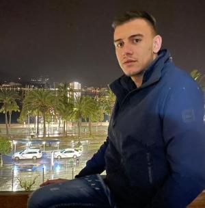Cine este tânărul care a murit în accidentul din centrul Clujului. Cu doar 12 ore înainte de tragedie, Bogdan se fotografiase într-un restaurant