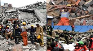 Trei persoane au murit și alte zeci au fost rănite, după ce o clădire cu șase etaje s-a prăbușit în Kenya: "Este dezastruos"