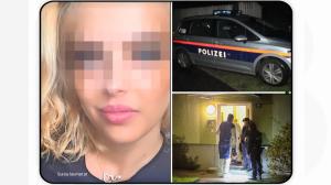 Ana Maria, o româncă de 23 de ani, ucisă în bătaie de un client din Austria. Tânăra din Constanța nu a mai ieșit vie din apartamentul bărbatului care i-a devenit călău