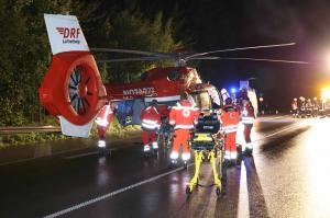 Accident mortal cu trei mașini pline cu români, în Germania. Două VW Passat și un Mercedes Vito s-au făcut praf pe autostrada B12 München – Passau