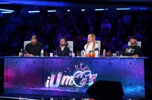 iUmor, sezonul 13: Sorin Bontea, Iulia Vântur și Florin Călinescu, printre jurații-surpriză