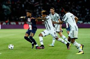Liga Campionilor: PSG a învins Juventus cu 2-1, în duelul de foc al primei etape. Toate rezultatele din grupele Champions League