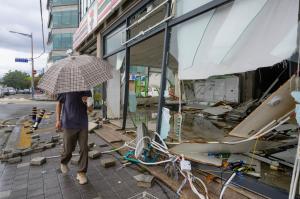 Taifunul Hinnamnor, dezlănţuit în Coreea de Sud. 10 oameni au murit, peste 12.000 de case au fost distruse