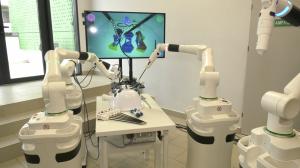 Roboţii care ar putea face viaţa mai uşoară medicilor în spitale, prezentaţi la Oradea. Ce îmbunătăţi ar putea aduce pentru salvarea pacienţilor