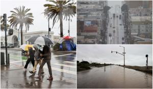 "Defilarea de cicloane" face ravagii în California. Bilanţul morţilor a ajuns la 18, iar un copil de 5 ani este încă dispărut