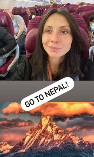 Una dintre victimele tragediei din Nepal a postat o fotografie cu doar câteva clipe înainte de prăbuşirea aeronavei: "Cel mai bun suflet pe care l-am cunoscut”