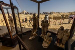 "Cea mai veche" mumie, descoperită în Egipt. Mormântul faraonic de 4.300 de ani, găsit într-un puţ de 15 metri