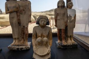 "Cea mai veche" mumie, descoperită în Egipt. Mormântul faraonic de 4.300 de ani, găsit într-un puţ de 15 metri