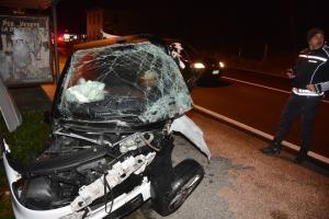 Șofer român beat și drogat, impact înfiorător cu o Alfa Romeo, în Italia. Tatăl unei fetițe de 6 ani a murit pe loc