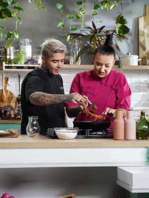 Hello Chef revine cu cel de-al 5-lea sezon, din 12 februarie, la Antena 1