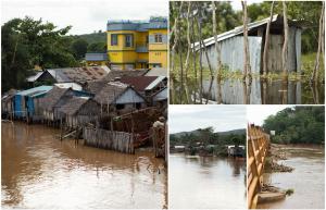 Furtuna Cheneso face ravagii în Madagascar: 30 de oameni au murit, alte zeci dispărute, mii de familii strămutate