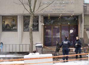 Focuri de armă la o școală evreiască din Canada. Este al doilea atac în mai puțin de o săptămână