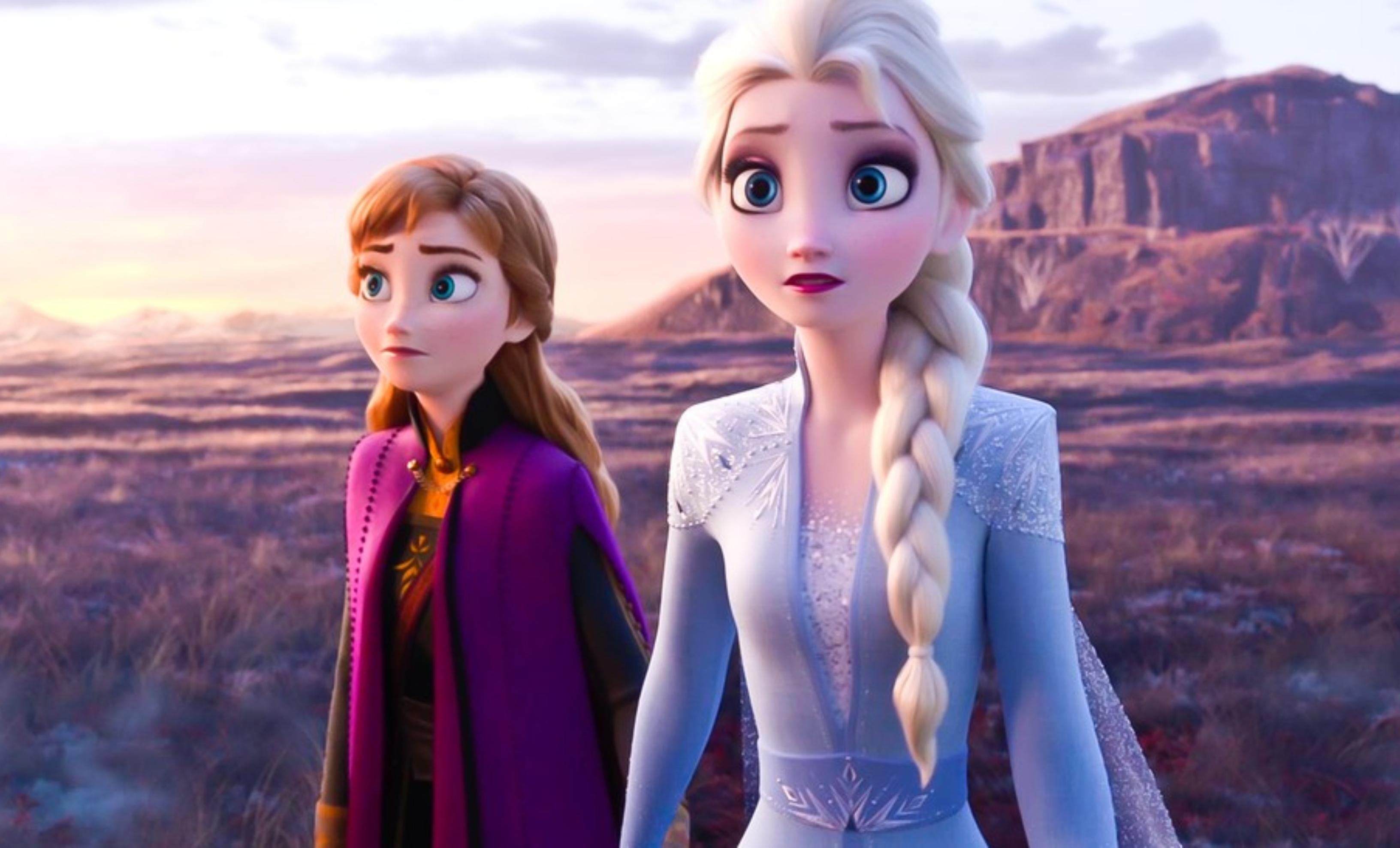 Por que Frozen 3 e 4 estão acontecendo consecutivamente, explicado pelo  executivo da Disney