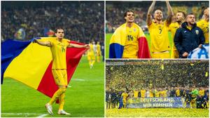 Reacții după victoria României cu Elveția. Hagi: "Mai bine de atât nu se putea! Să vină altă generație și să ne depășească"