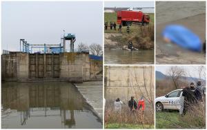 Femeie dispărută de trei săptămâni, găsită moartă în râul Mureş