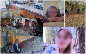 Ultimele imagini cu adolescenta de 13 ani dispărută fără urmă din Sighetu Marmației. Copila a fost surprinsă plimbându-se la pas prin oraș