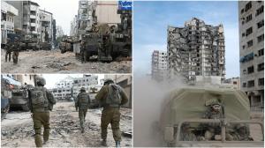 Războiul Israel-Hamas se reia. Armata israeliană anunţă că armistiţiul s-a încheiat şi a reluat atacurile asupra Fâșiei Gaza