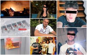 Cine sunt victimele incendiului de la Ferma Dacilor: Trei sportivi de la Steaua, o handbalistă şi un fiu de general. "A murit cu Petru în braţe"