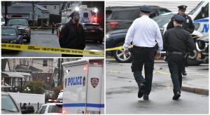 Atac sângeros în New York. Un bărbat şi-a măcelărit rudele, apoi a înjunghiat 2 poliţişti. A ucis 4 oameni, inclusiv o fetiţă şi un băiat, apoi a fost împuşcat mortal