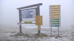 Un ciclon polar aduce ninsori în aproape toată ţara. Bucureştiul, acoperit de un strat de zăpadă