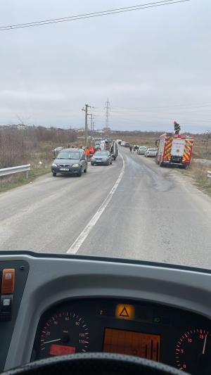 Bogdan Stamatoiu, implicat într-un grav accident rutier în Pantelimon. Redactorul-sef adjunct al GSP, în stare gravă, după ce a intrat cu mașina într-un stâlp