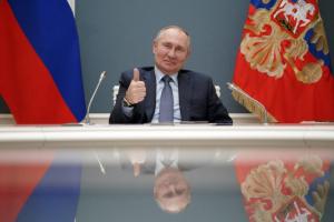 Vladimir Putin a anunţat că va candida la alegerile prezidenţiale din 2024, după ce "mulţi oameni i-au cerut să continue ca şef de stat"