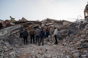 Cutremure în Turcia și Siria: Peste 22.000 de morţi. Experții avertizează că sunt tot mai puține șanse ca printre dărâmături să fie găsiți oameni în viață