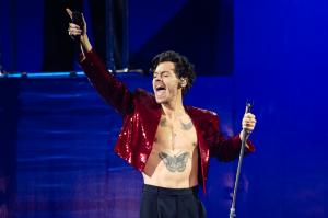 Harry Styles, marele câştigător al Brit Awards 2023: A plecat acasă cu 4 trofee. "As It Was", cântecul anului