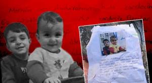 "Suntem doi frați care se iubesc". Pagina din jurnalul unui copil din Turcia găsită sub dărâmături a emoționat o lume întreagă. Micuții au murit împreună