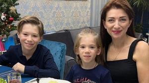 O familie din Zaporojie a murit sub dărâmături, în Turcia. Iulia și cei doi fii ai ei locuiau în Hatay de doar câteva luni 