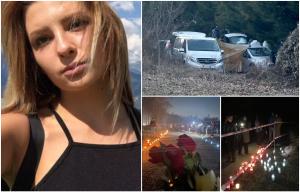 A fost găsit cadavrul Yanei, tânăra ucraineancă ucisă de un moldovean în Italia. Era într-un sac, aruncat pe un câmp, printre mărăcini