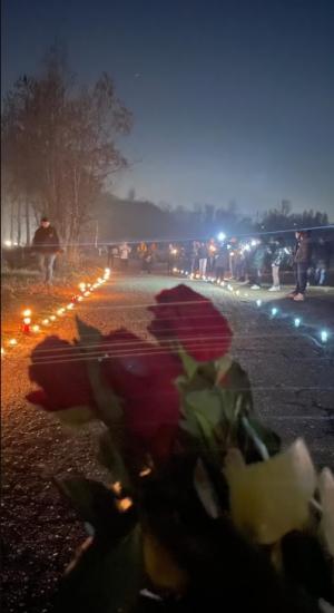 A fost găsit cadavrul Yanei, tânăra ucraineancă ucisă de un moldovean în Italia. Era într-un sac, aruncat pe un câmp, printre mărăcini