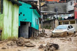 Inundații catastrofale în Brazilia: Cel puțin 36 de oameni au murit în Sao Paulo. Numărul deceselor ar putea să crească