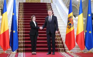 Maia Sandu, primită joi la Cotroceni. Va discuta cu Klaus Iohannis despre situaţia de securitate din Moldova şi despre aderarea la UE