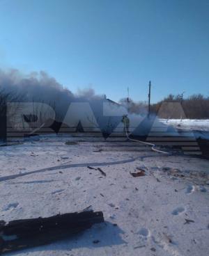 Un avion de luptă rusesc Su-25 s-a prăbușit în Belgorod, la graniţa cu Ucraina. Pilotul, care "a finalizat o misiune", a murit
