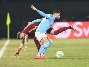 CFR Cluj - Lazio 0-0. Jucătorii lui Dan Petrescu, eliminați în play-off-ul Conference League