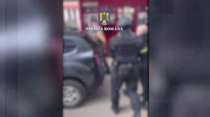 Pistolarul care și-a împușcat rivalul în plină stradă în Iași a fost extrădat din Republica Moldova. Fugise la vecini imediat după faptă