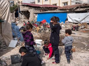Trauma copiilor supravieţuitori din Turcia şi Siria. Și-au pierdut familiile, copilăria și speranța: "Luptă să găsească un motiv să rămână în această lume"