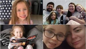 O fetiță de 5 ani a murit, după ce i s-a făcut rău și a leșinat în fața familiei. Părinții, împietriţi de durere: "Totul s-a transformat într-un coșmar"
