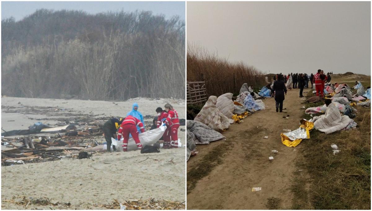 Naufragio con almeno 50 morti in Italia.  Il presidente del Consiglio Meloni ha espresso la sua “profonda tristezza”: il governo è impegnato a prevenire l’immigrazione clandestina