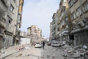 Cutremur de 5,2 în Turcia, la 3 săptămâni de la dezastrul soldat cu 50.000 de morți.  O persoană a murit, alte 69 au fost rănite