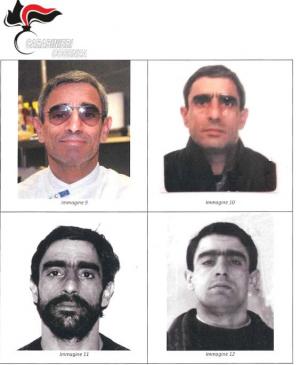 Un mafiot italian a lăsat în urmă 'Ndrangheta ca să facă pizza în Franţa. Edgardo Greco se lăuda cu reţetele culinare în presa locală, deşi era căutat de 16 ani
