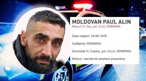 După 24 de ore de libertate, violatorul periculos din Cluj a fost prins. A scăpat de gratii pentru că judecarea dosarului său a fost întârziată